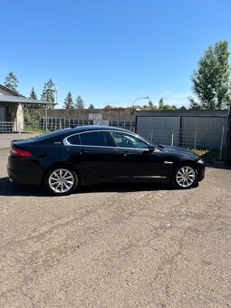 Jaguar XF 2.2D i4 - 3