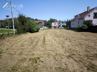 STAVEBNÝ POZEMOK S INŽINIERSKYMI SIEŤAMI 5 MIN OD SVIDNÍKA - 3