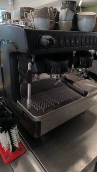 Profi kávovar Kávovar La Cimbali M26 BE COMPACT - 3