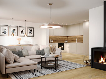 A3.1 - 5-izbový dom v pokojnom Slnovrate – ideálne býva - 3