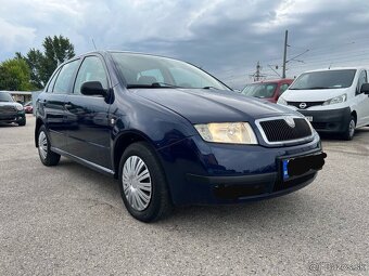 Predám škoda fabia 1.2 40kw rok 2004 - 3