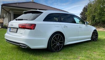 Audi A6 Avant 3.0 TDI DPF 272k 3x S-line quattro S tronic - 3