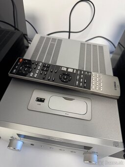 Yamaha CRX-550 Hi-Fi systém - 3