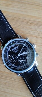 pilotské hodinky ZEPPELIN 100 JAHRE CHRONOGRAF - 3