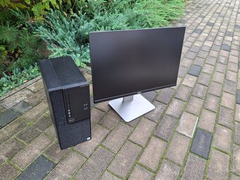 kancelárske PC DELL s i3 7th - 3