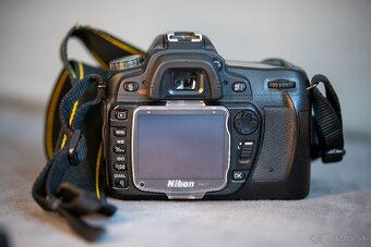 Nikon D80 infra - 3