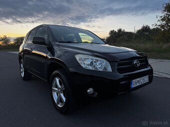 Toyota RAV4 2.2 D-4D 4x4 – spoľahlivé SUV, výborný stav - 3