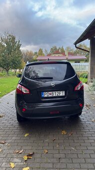 Nissan Qashqai +2 1.6 dci - 3