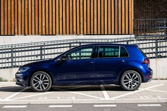 Volkswagen Golf 1.4 TSI BMT 125k Highline - 3