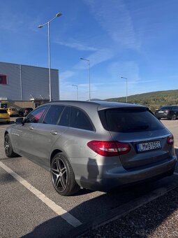 Mercedes w205 - 3