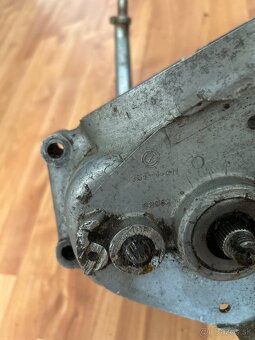 Motor čz 150/351 - 3