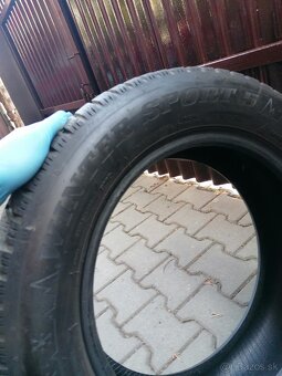 205/60 R16 - zimné pneu DUNLOP - 3