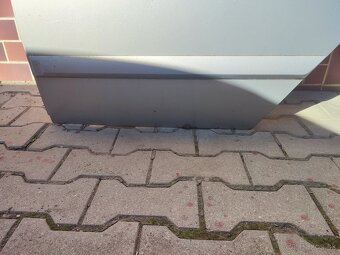 Opel Astra Caravan H - Zadne ľavé dvere - 3