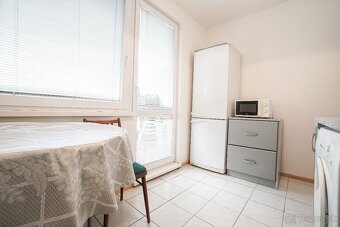 Prenájom 2 izbový byt s loggiou - Chrenová - 3