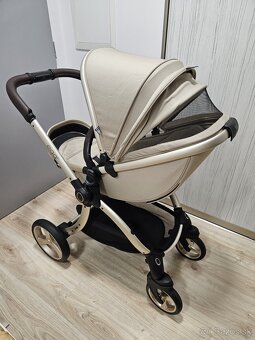 Súprava detského kočiara BABYSTYLE EGG2 GOLD SET 6 v 1 - 3