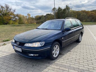 Peugeot 406 2.0 HDI 80kw - 3