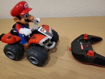 Super Mario na diaľkové ovládanie - 3