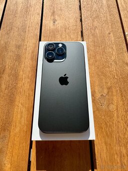 Predám Apple iPhone 16 Pro Max 256gb Black Titanium-TOP stav - 3