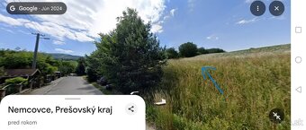PREDAJ STAVEBNÉHO POZEMKU V NEMCOVCIACH PRI PREŠOVE - 3