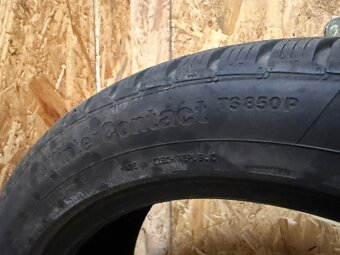 2ks 245/45 R18 Continental WinterContact + 2ks Pirelli - 3