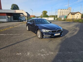 BMW 530xd G30 sedan - 3