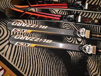 Blizzard IQ 160cm - 3