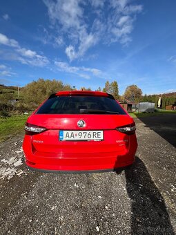 ŠKODA SUPERB 2.0 TDI 4x4 - 3