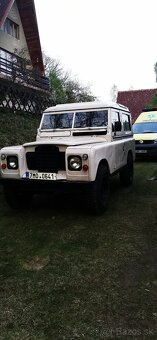 Land Rover series 3 - 3