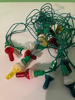 Vianočné svetielka Zlatokov - 3