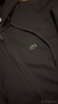 Mikina Lacoste na zips - 3