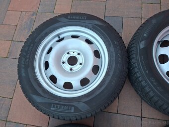 Plechové disky Dacia/Renault R16, 5x114,3 - 3