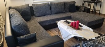 Rozkladacia sedacia súprava - 3