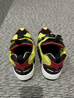 Reebok x Adidas Instapump Fury Boost – limitovaná edícia - 3