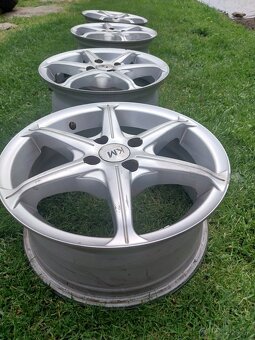 ALU disky 4x98 / 15" - 3