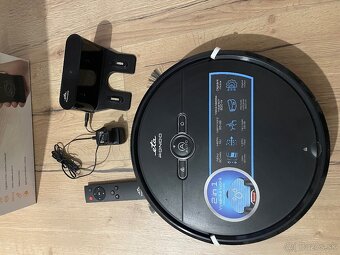 Robotický vysávač ETA RONDO - 3