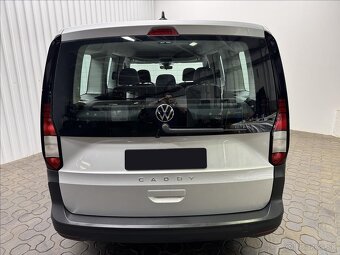 VW CADDY 1,5TGI MAXI, CNG benzin, nové auto 18km - 3