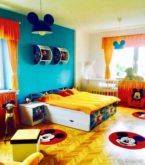 Svietidlo Mickey Philips - 3