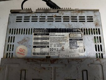 autorádio usb silvercrest cre-720 20€ - 3