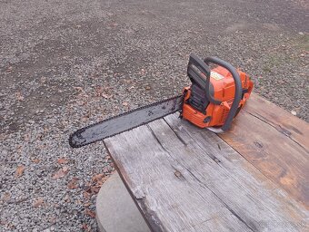 Predam pílu Husqvarna - 3