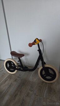 Detské odrážadlo s brzdou BTWIN - 3