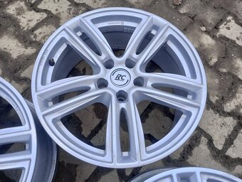 18"5x112 ET 25 Audi hliníkové disky - 3