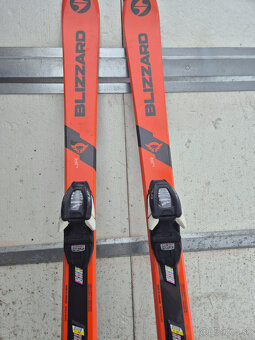 Lyže Blizzard Firebird JR - 3