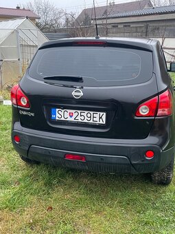 Nissan Qashqai - 3
