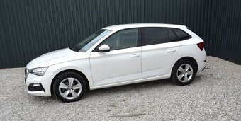 Škoda Scala 1.00 TSi, SR voz, TOP stav - 3
