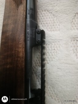 guľovnica CZ 557 cal.30-06 - 3