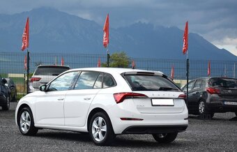 Škoda Scala 1.0 TSI - odpočet DPH - 3