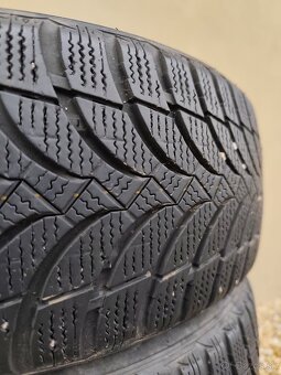 195/55R16 zimné pneumatiky Nexen - 3