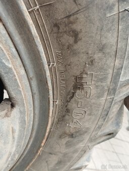 Malotraktor domácej výroby - 3