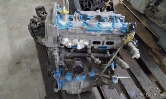 Renault MEGANE III 1.6 2013 Predám Motor K4M V8, MOTOR K4MV8 - 3