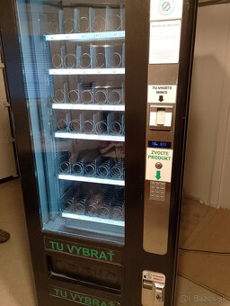 Snack automat - 3